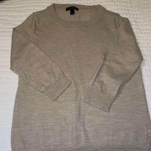 J Crew Tippi Sweather